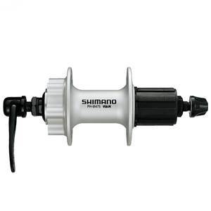 Shimano Deore FH-M475 Freehub; 36 hole silver