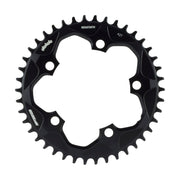 FSA Super Road Chainring (1x11, Black, 5h, NW)