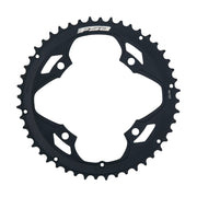 FSA Pro Road Chainring (2x11, Black, 4h)