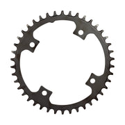 FSA Vero Road Chainring (1x11, 120x42T, Black, 4h, WB115)