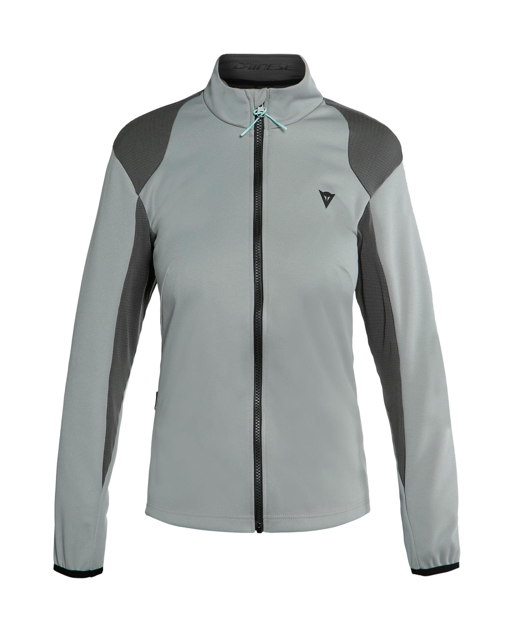Dainese HG Mazo Womens Jacket (Grey, Dark Grey, S)