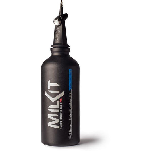 milKit Booster head with 0.6 litre bottle