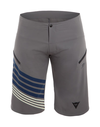 Dainese AWA Shorts (Grey, Blue, Yellow, L)