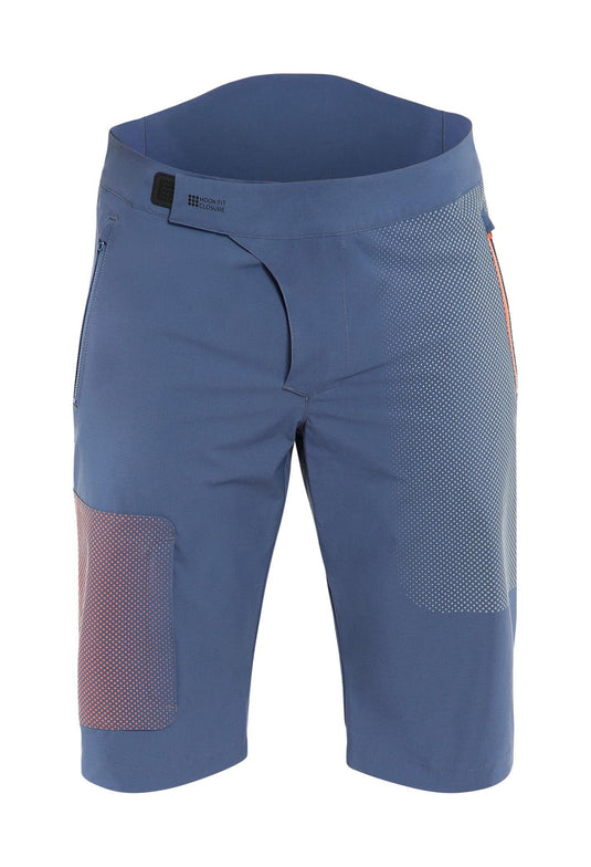 Dainese HG Gryfino Shorts (Blue, Orange, L)