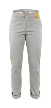 Dainese AWA BLACK Womens Pants (Grey, Orange, 28)