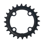 FSA Steel MTB Chainring (Black, 4h)