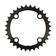 FSA Alloy MTB Chainring (2x10, 96x32T, Black, 4h)
