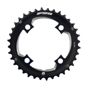 FSA Comet Modular MTB Chainring (2x11, Black, 4h)