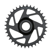 FSA Bosch Ebike Steel Chainring (1x12, DM, 38T, WB605, G3/4)