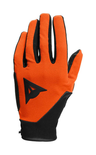 Dainese HG Caddo Gloves (Orange, Black, M)