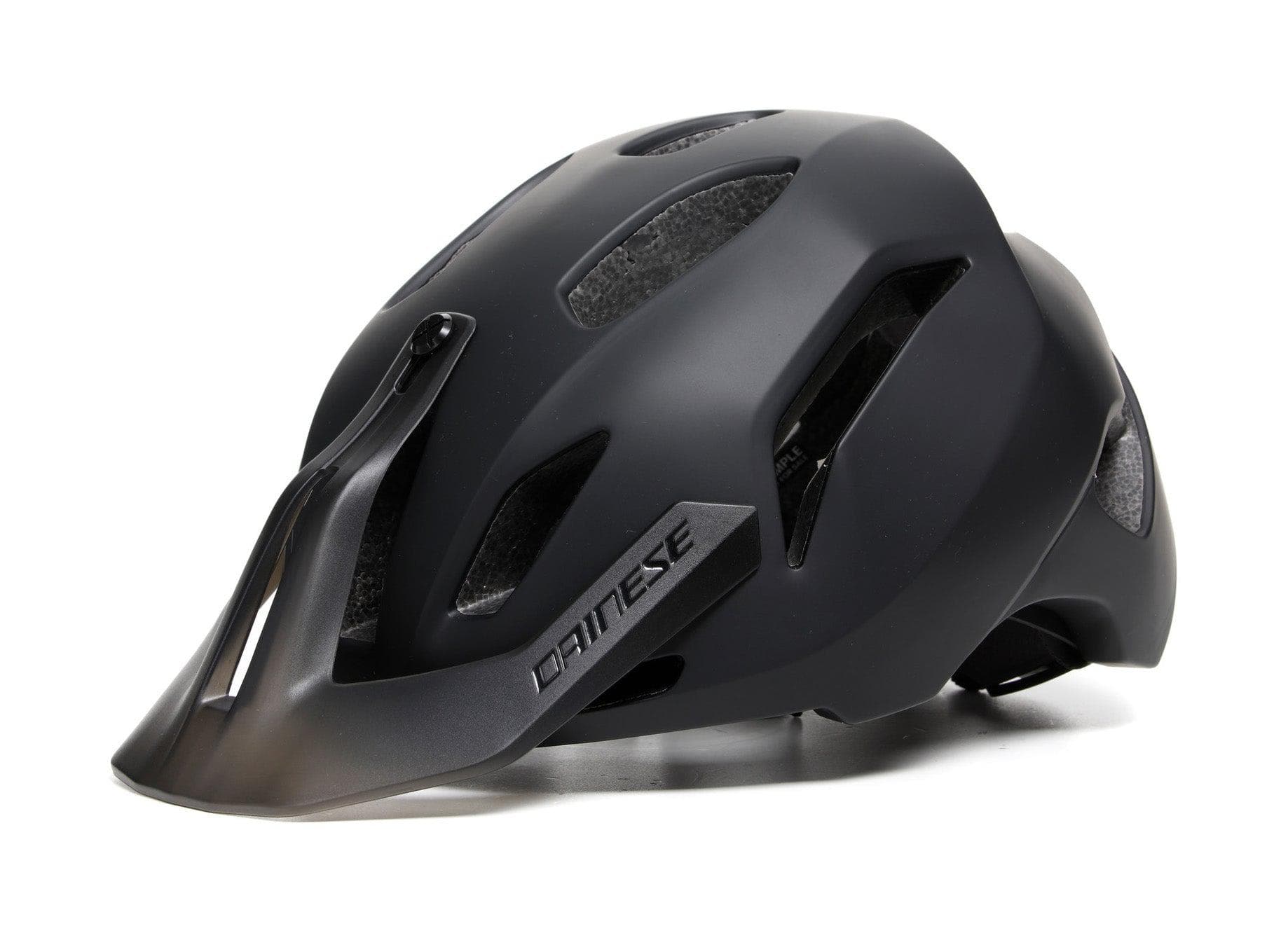 Dainese Linea 03 MTB Helmet (Black, S/M)