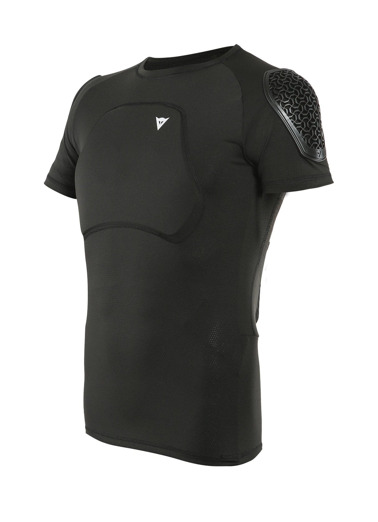 Dainese Trail Skins Pro Tee Armour (Black, XL)
