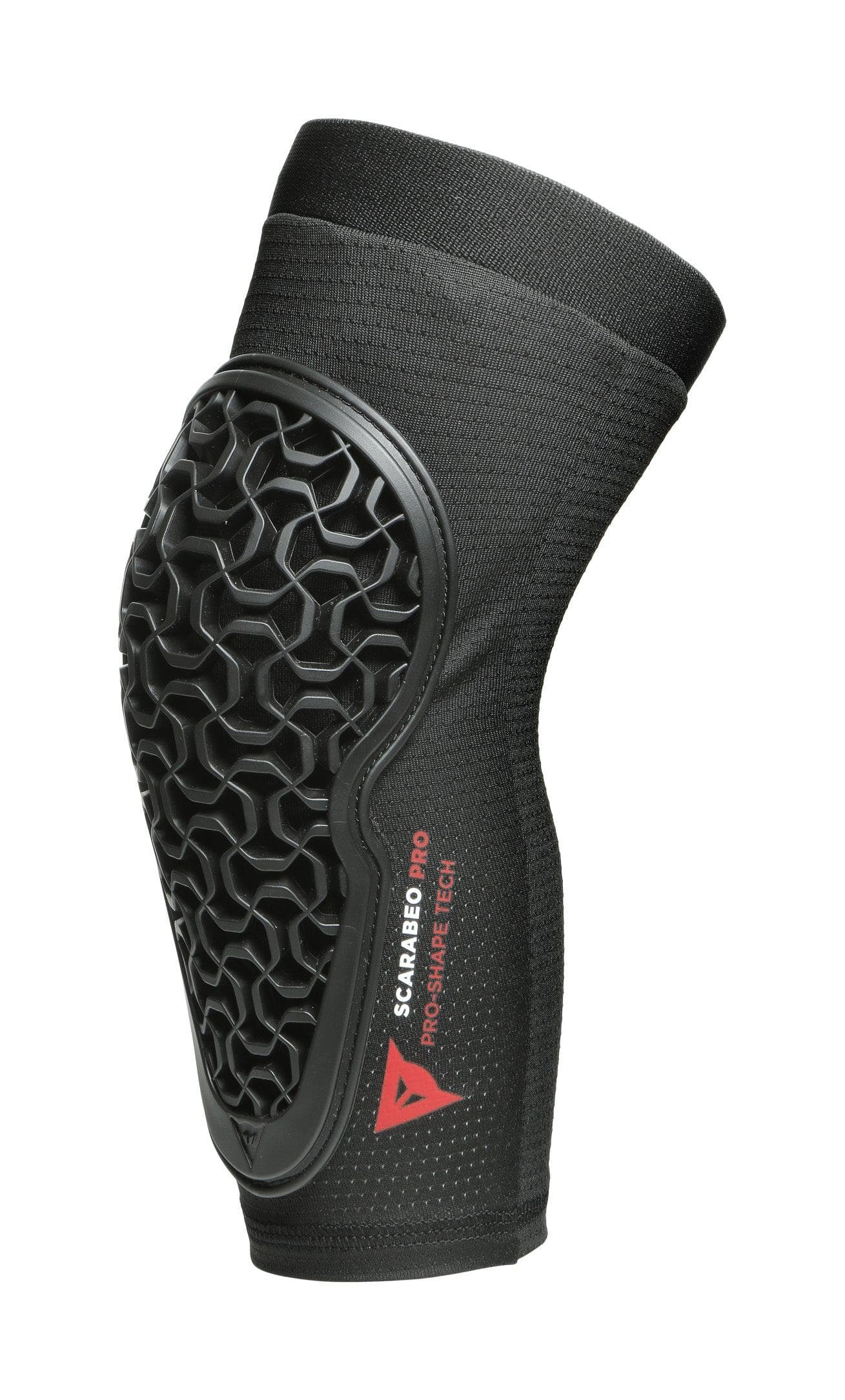 Dainese Scarabeo Pro Juniour Knee Guards (Black, L)