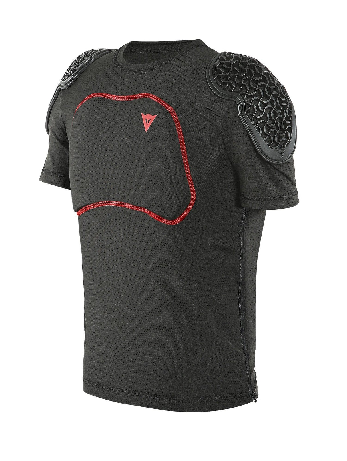 Dainese Scarabeo Pro Juniour Safety Tee (Black, L)