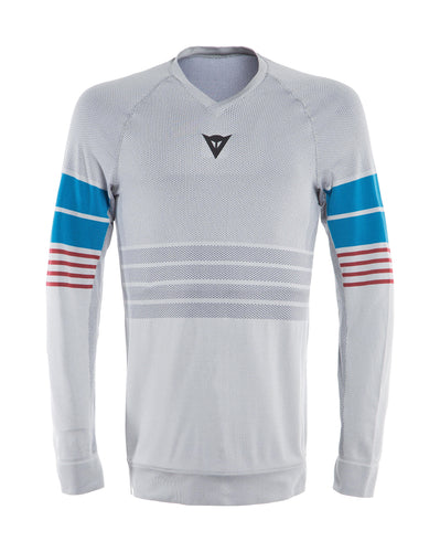 Dainese HG Jersey 1 (Grey, Blue, Red, L)