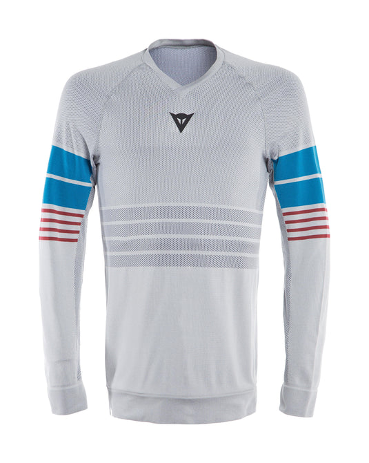 Dainese HG Jersey 1 (Grey, Blue, Red, S)