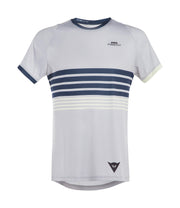 Dainese AWA Tee 1 (Grey, Blue, Yellow, L)