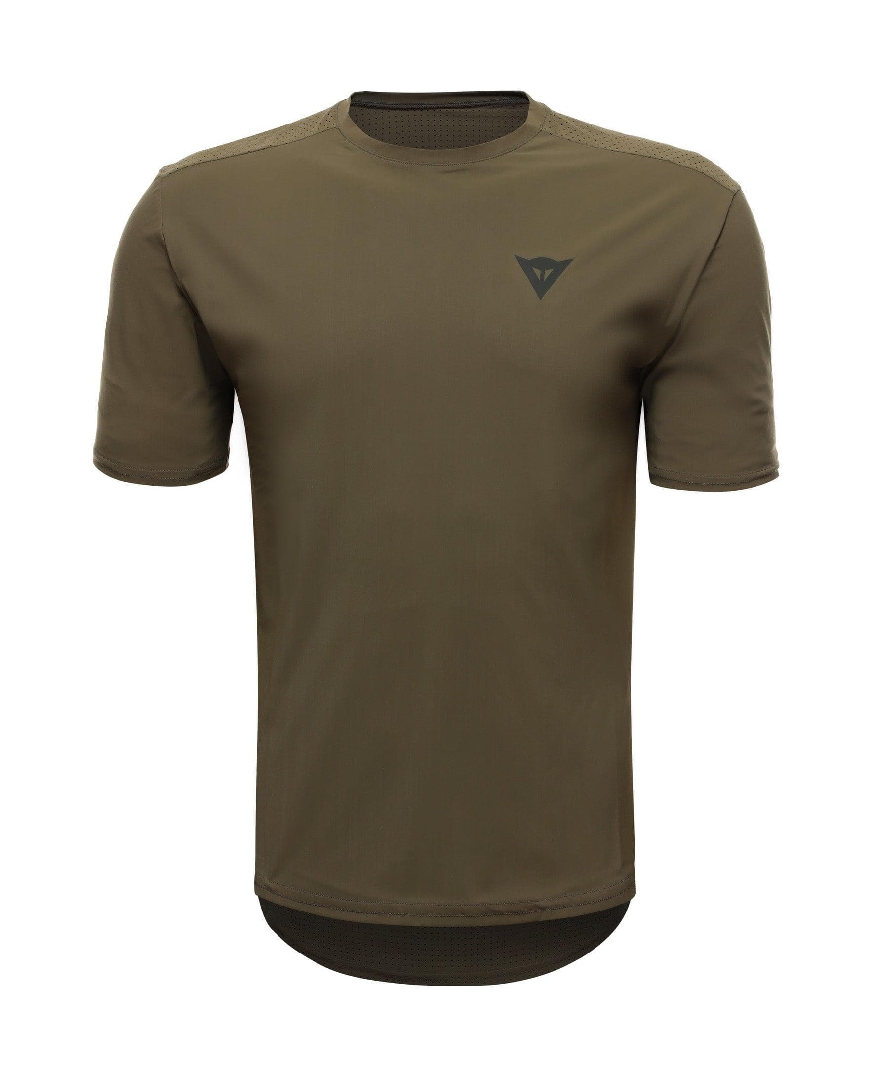 Dainese HGR Jersey SS (Dark Brown, L)