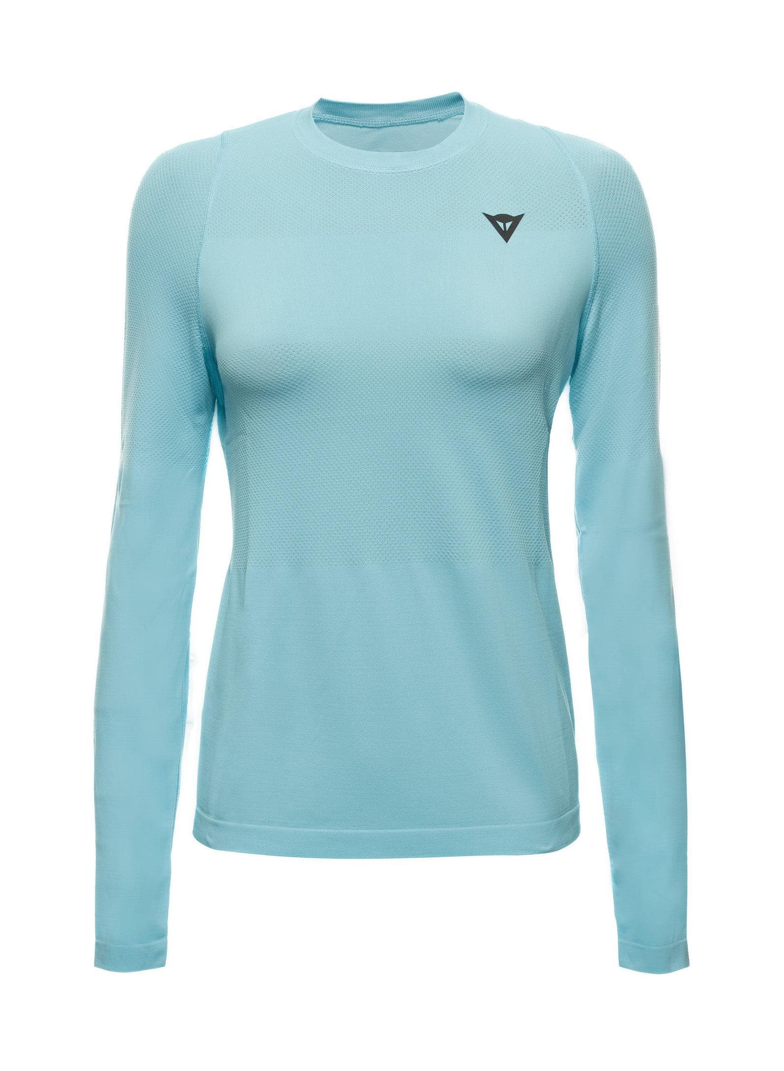 Dainese HGL Womens Jersey LS (Light Blue, XS/S)