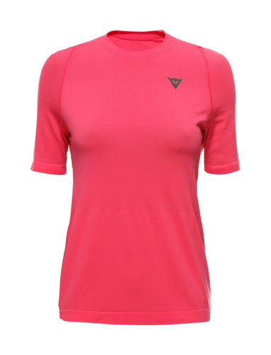 Dainese HGL Jersey Womens SS (Coral, XS/S)