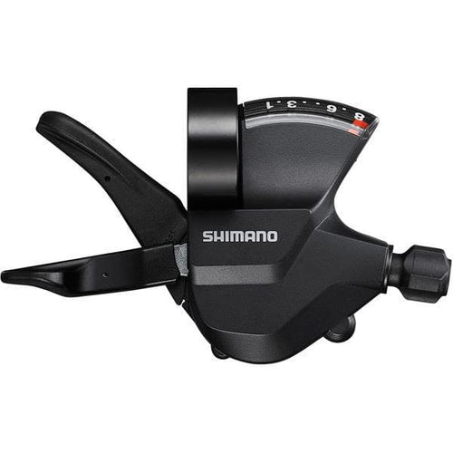 Shimano SL-M315-8R shift lever; band on; 8-speed; right hand