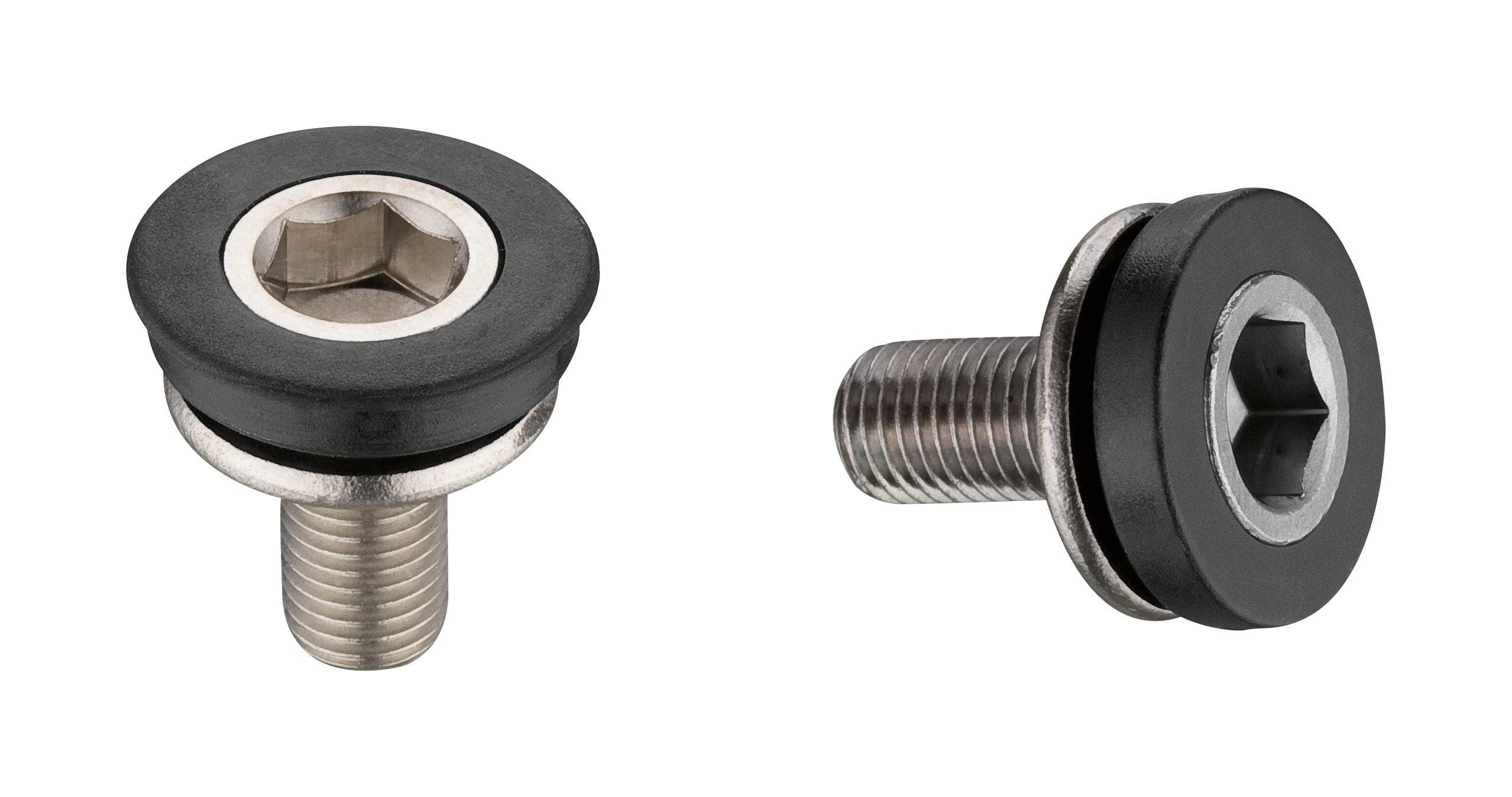 FSA Crank Bolts (JIS, M8, Steel, ML019)