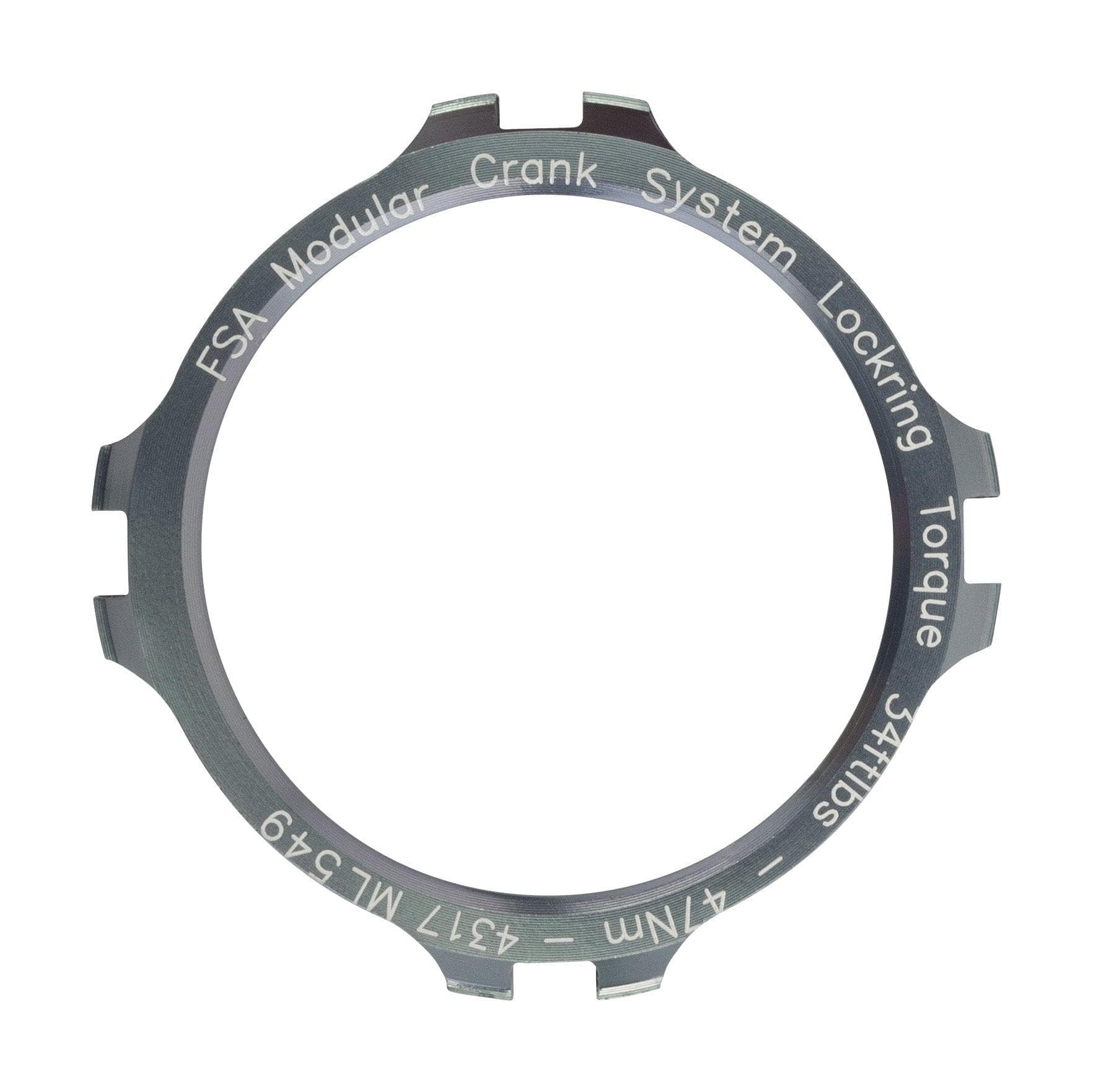FSA Modular Crank Lock Ring