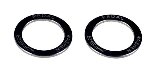FSA Pedal Washers Stainless (×2)