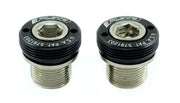 FSA Self Extracting Crank Bolts (ISIS, M15, Steel)