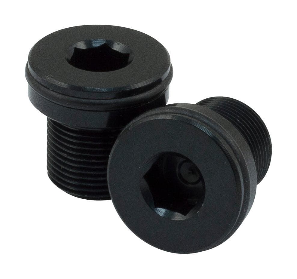 FSA Crank Bolts (ISIS, M15, Alloy, Pair)