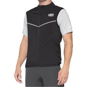 100% Corridor Stretch Vest 2022 Black