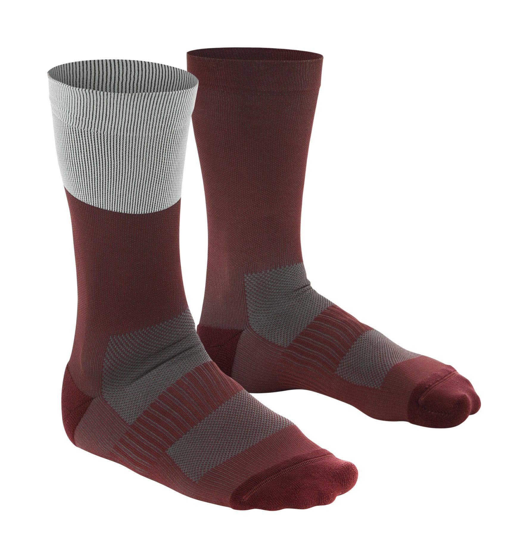 Dainese HGL Grass Socks (Bordeaux)