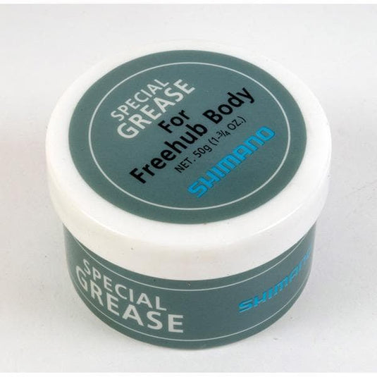 Shimano Special grease for pawl-type Freehub bodies 50 gram tub