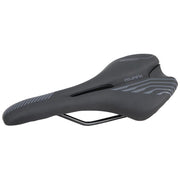 Vandorm Rapid Mountain Bike Saddle - Black / Grey