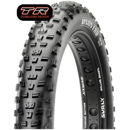 Maxxis Minion FBR 27.5 x 3.80 60 TPI Folding Dual Compound tyre