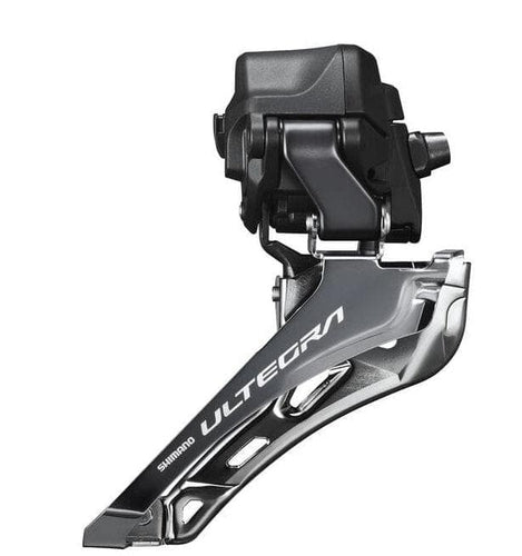 Shimano Ultegra Di2 FD-R8150 12-Speed Double Front Derailleur - E-tube - Braze On
