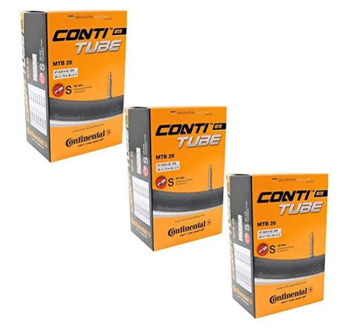 3x Continental 26