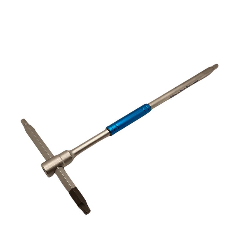 Park Tool THH - Sliding T-Handle Hex Wrench