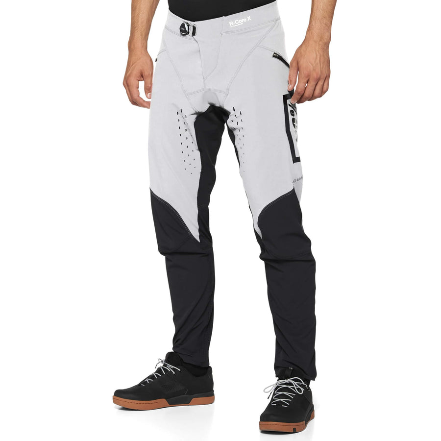 100% R-Core X Pants 2022 Grey