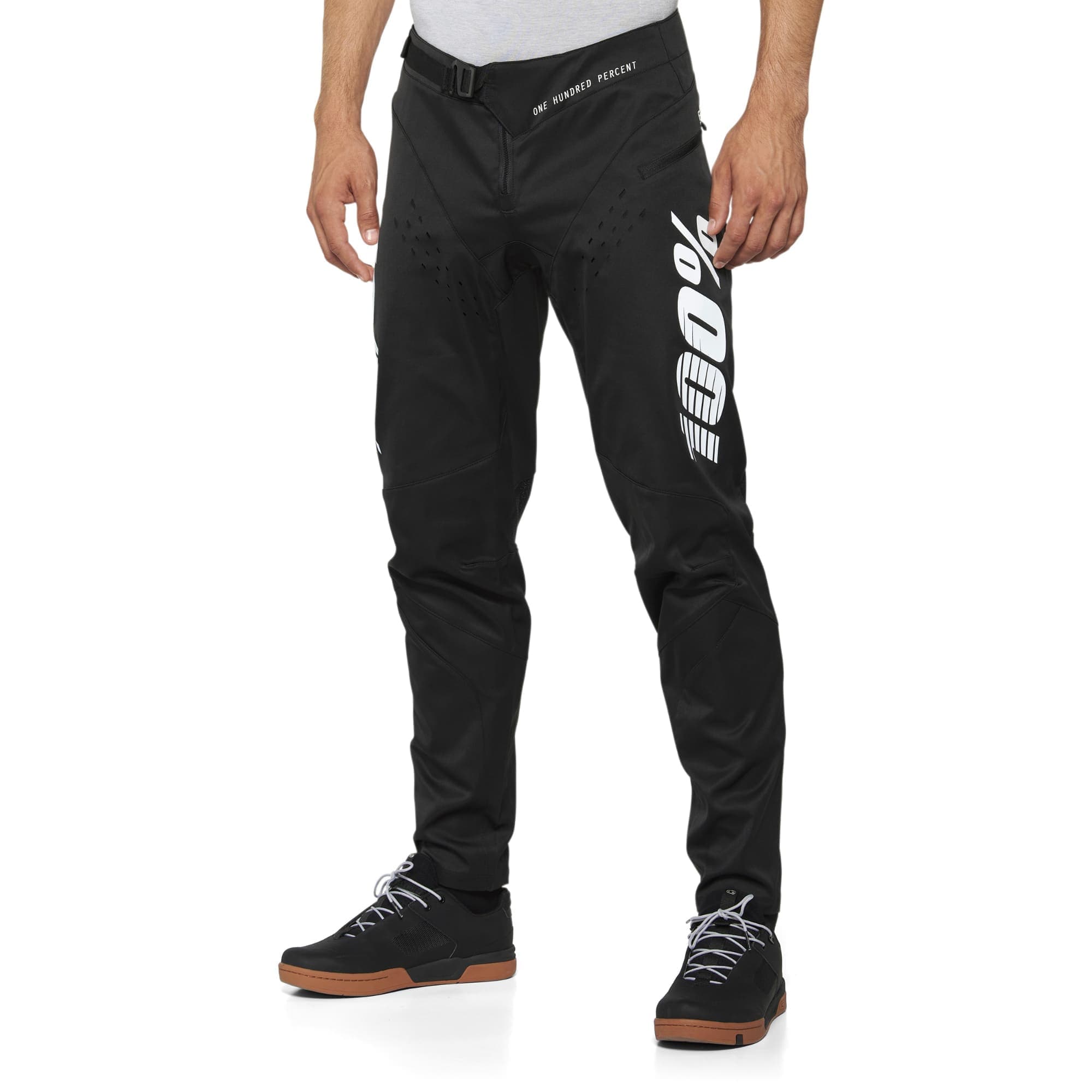 100% R-Core Pants 2022 Black 34"