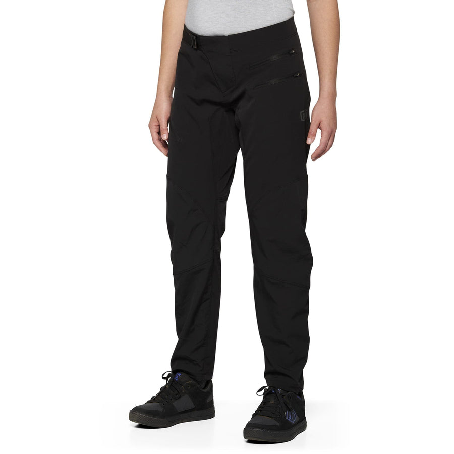 100% Airmatic Women's Pants 2022 Black
