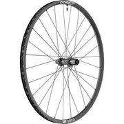 DT Swiss X 1900 wheel; 25 mm rim; 12 x 148 mm BOOST axle ; 29 inch rear Shimano