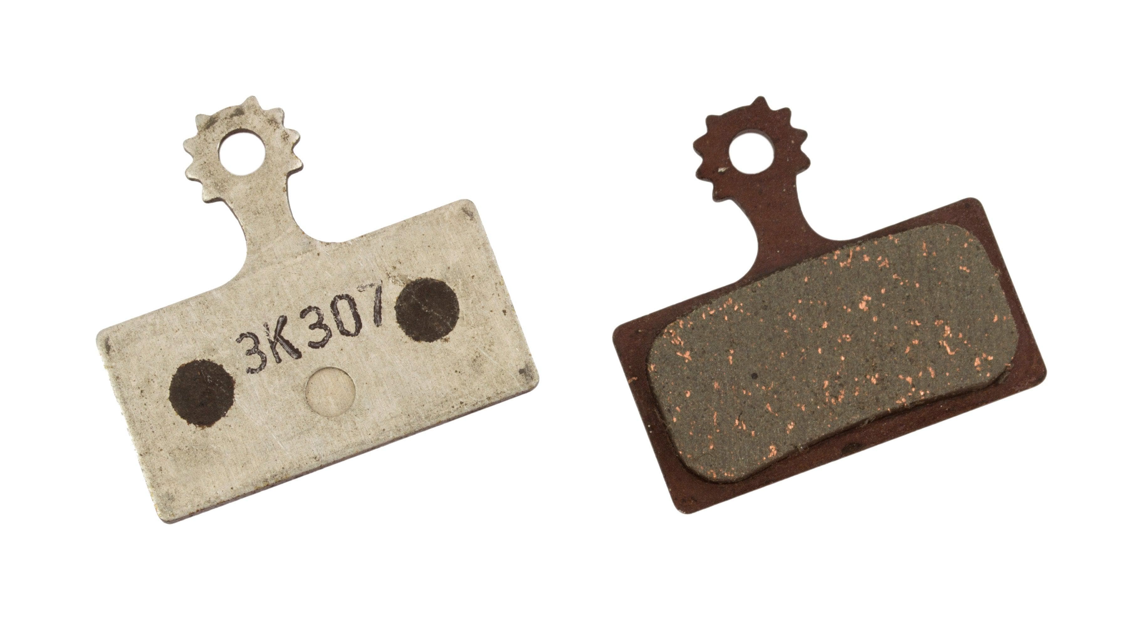 FSA Disc Pad for FSA Disc Brake (Alloy Back Plate) – BikeParts.co.uk