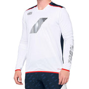 100% R-Core X Jersey Ltd Edition Navy / White L