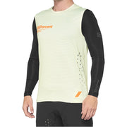 100% R-Core Concept Jersey Yellow S