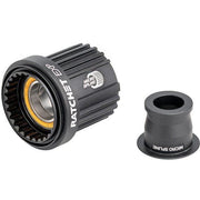 DT Swiss Ratchet EXP freehub conversion kit; Shimano MICRO SPLINE 142 mm / 12 mm or BOOST