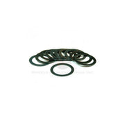 Wheels Manufacturing 30mm Crank Spacers - 1mm Width; Pack of 10