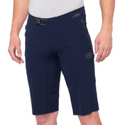 100% Celium Shorts Navy 32"