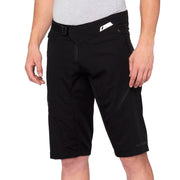 100% Airmatic Shorts 2022 Black 28"