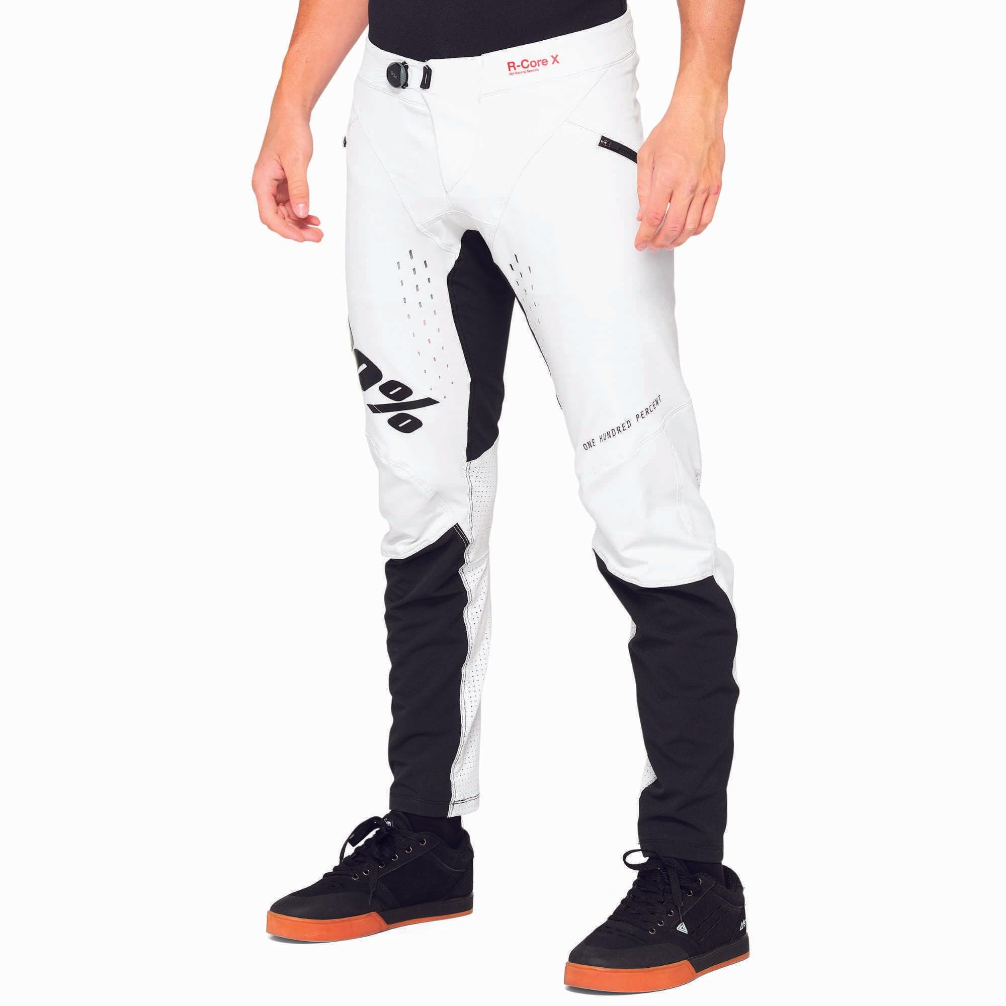 100% R-Core X Pants Silver 36"